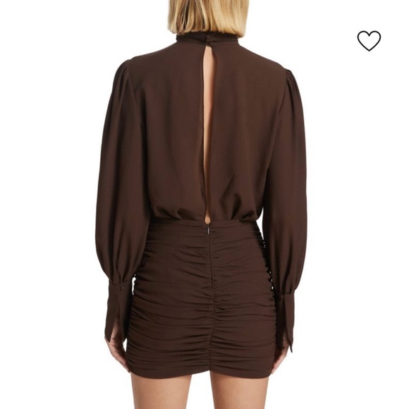 Ronny Kobo Yebba Dress *never worn* - Picture 6 of 7